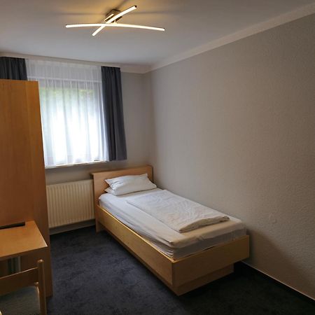 Gasthof Tut Nuremberg Bagian luar foto